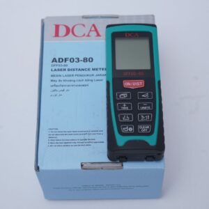 متر لیزری دی سی ای مدل DCA ADF03-80