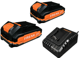 محصولات فریک freak کیت دریل شارژی فریک Freak FR-CT9020B