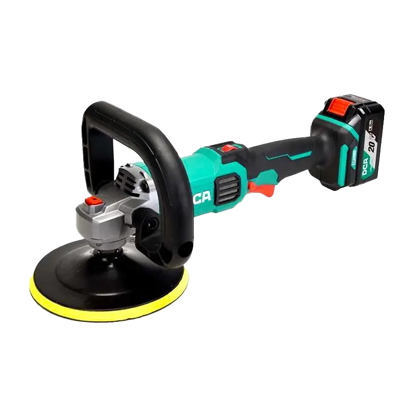 پولیش شارژی دی سی ایADSP02-180