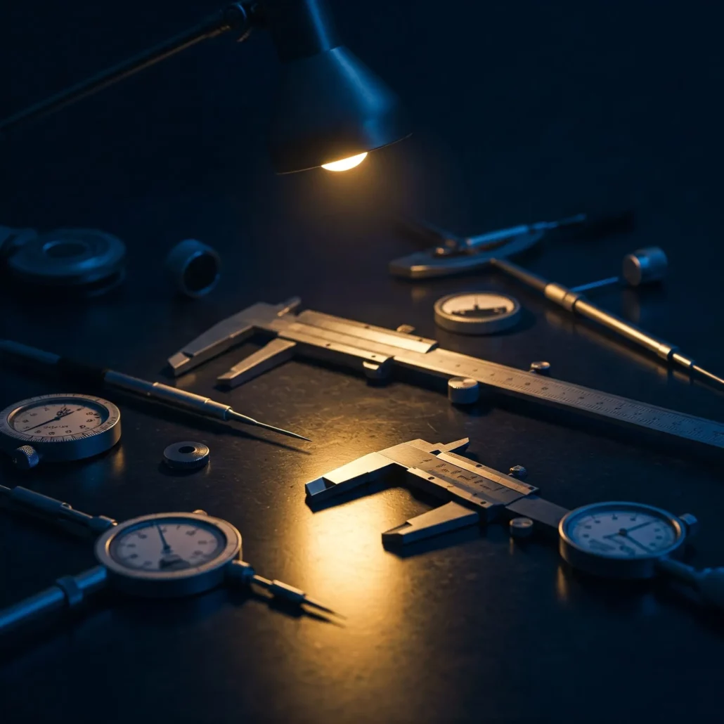 عکس ابزارآلات دقیق